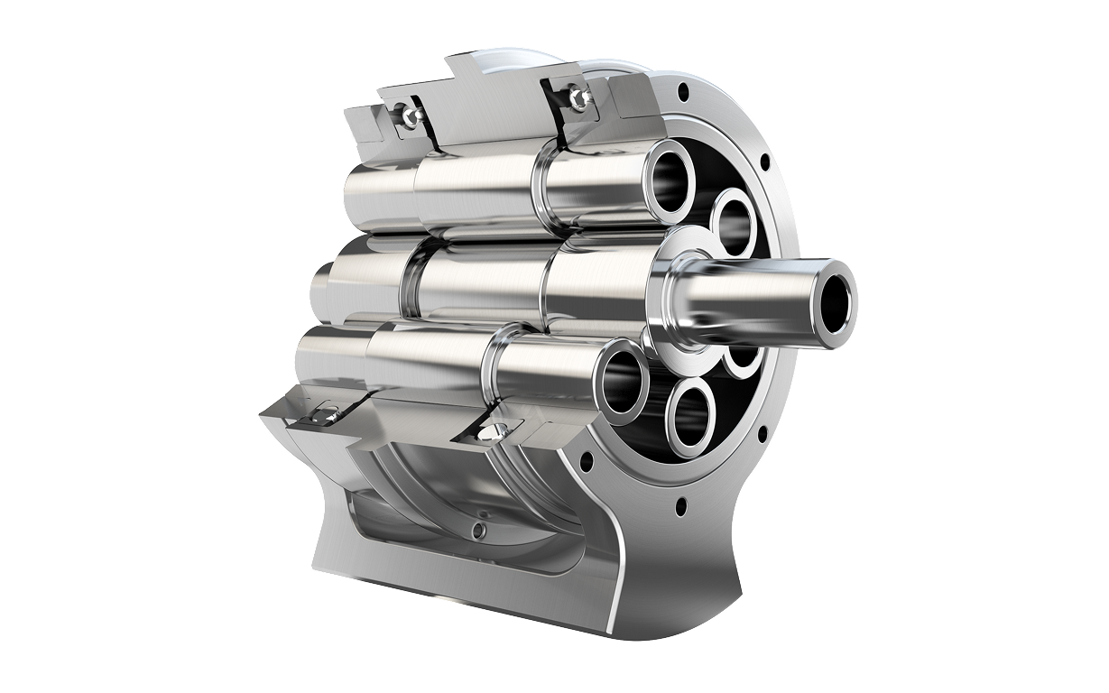 Traction Drive Speed Reducer Archimedes Drive